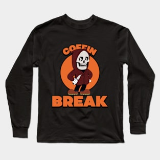 Coffin Break Long Sleeve T-Shirt